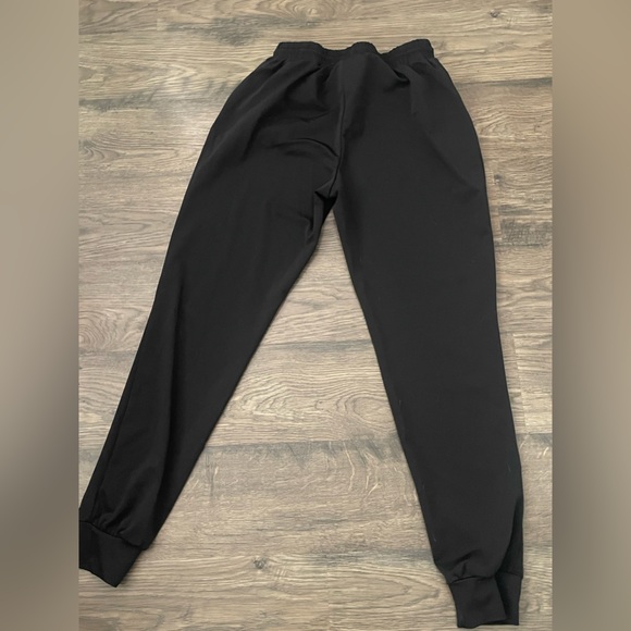 black joggers size M - Picture 2 of 3